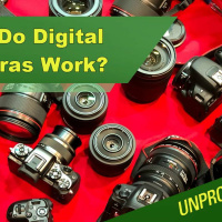 How Do Digital Cameras Work? - Episode 189