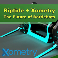 Riptide + Xometry: The Future of Battlebots - Episode 262