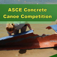 ASCE Concrete Canoe Competition - Episode 335