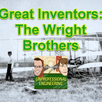 Great Inventors: The Wright Brothers - Episode 163