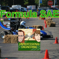 Formula SAE - Episode 184