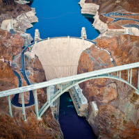 Hoover Dam - Yeah, you wont believe what all went into it - Episode 10