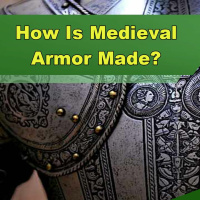 How Is Medieval Armor Made? - Episode 314