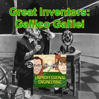 Great Inventors: Galileo Galilei - Episode 149