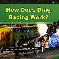 How Does Drag Racing Work? - Episode 268