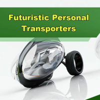 Futuristic Personal Transporters - Episode 303