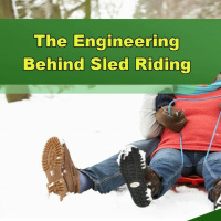 The Engineering Behind Sled Riding - Episode 229