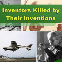 Inventors Killed by Their Inventions - Episode 261