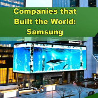 Companies that Built the World: Samsung - Episode 241