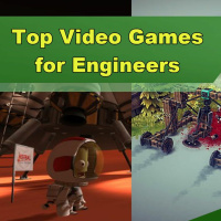 Top Video Games for Engineers - Episode 293