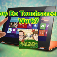 How Do Touchscreens Work? - Episode 183