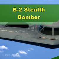 B-2 Stealth Bomber - Episode 273