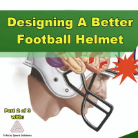 Designing A Better Football Helmet - Episode 216