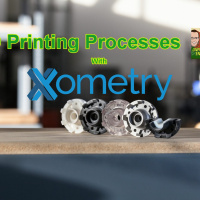 3D Printing Processes with Xometry - Episode 185