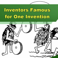Inventors Famous for One Invention - Episode 284