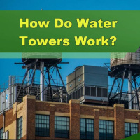 How Do Water Towers Work? - Episode 208