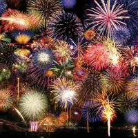 Fireworks: Make them at home, kids! Or, how do they work? - Episode 6