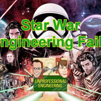Star Wars Engineering Fails - Episode 175