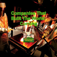 Companies That Built The World: Corning - Episode 169