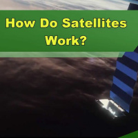 How Do Satellites Work? - Episode 300