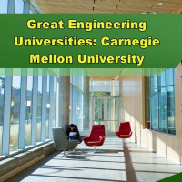 Great Engineering Universities: Carnegie Mellon - Episode 276