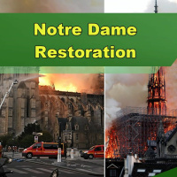 Notre Dame Restoration - Episode 257