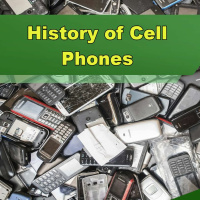 History of Cell Phones - Episode 243