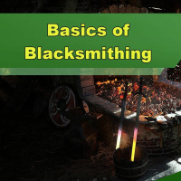 Basics of Blacksmithing - Episode 265