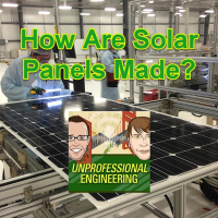 How Are Solar Panels Made? - Episode 159