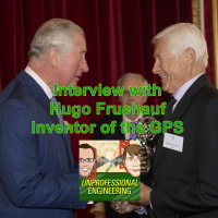 Interview with Hugo Fruehauf: Inventor of the GPS - Episode 178