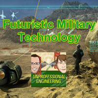 Futuristic Military Technology - Episode 158
