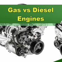 Gas vs. Diesel Engines - Episode 209