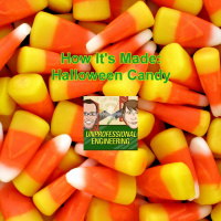 How Its Made: Halloween Candy - Episode 168