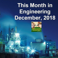 This Month in Engineering: December 2018 - Episode 121
