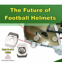 The Future of Football Helmets - Episode 217
