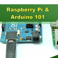 Raspberry Pi and Arduino 101 - Episode 225