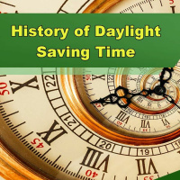 History of Daylight Saving Time - Episode 289