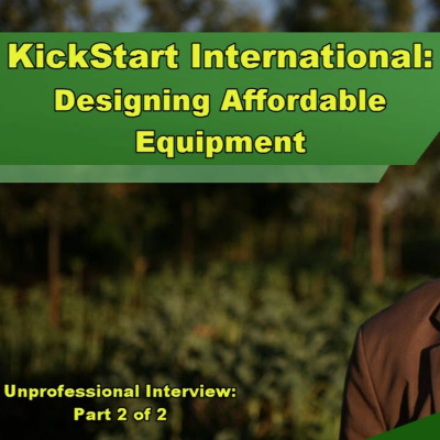 Unprofessional Engineering