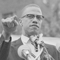 Malcolm X  the Knowledge of Self.