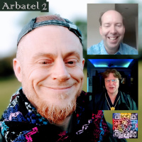 Ep.135: Frater Quasar  Our Friends Olympic