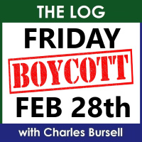 The 24-Hour Economic Blackout is Friday, February 28th! (TL-507)