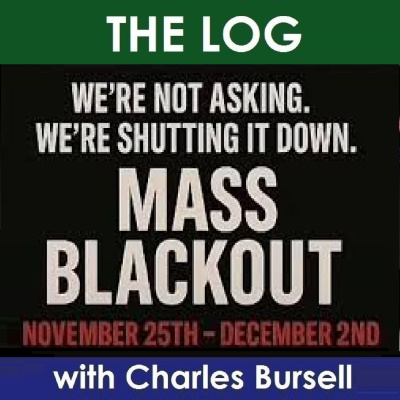 Charles Bursell Presents