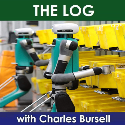 Charles Bursell Presents