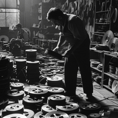 Charles Bursell Presents