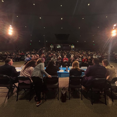 Charles Bursell Presents