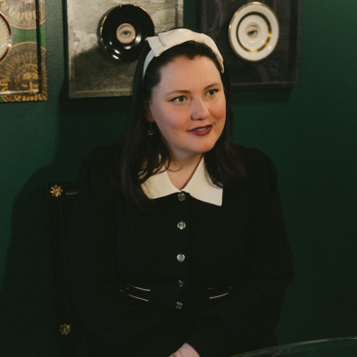 Sarah Fader The Podcast