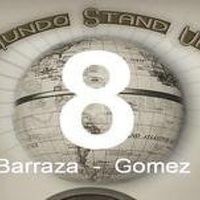 Mundo Stand Up - 8 - Juan Barraza - Gabriel Gomez