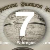 Mundo Stand Up - 7 - Pablo Fabregas - Martín Pugliese - Luciano Labate