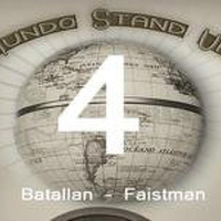 Mundo Stand Up - 4 - German Batallan - Luciana Faistman