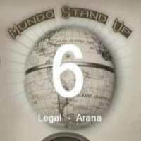 Mundo Stand Up - 6 - El Flaco Legal - Nacho Arana